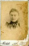 Urilla Sutherland first wife of Wyatt Earp.