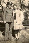 WW II Harry and Ruth Inez