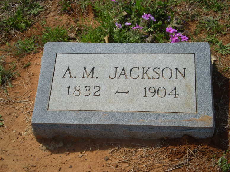 AM Jackson