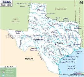Texas Rivers Frio